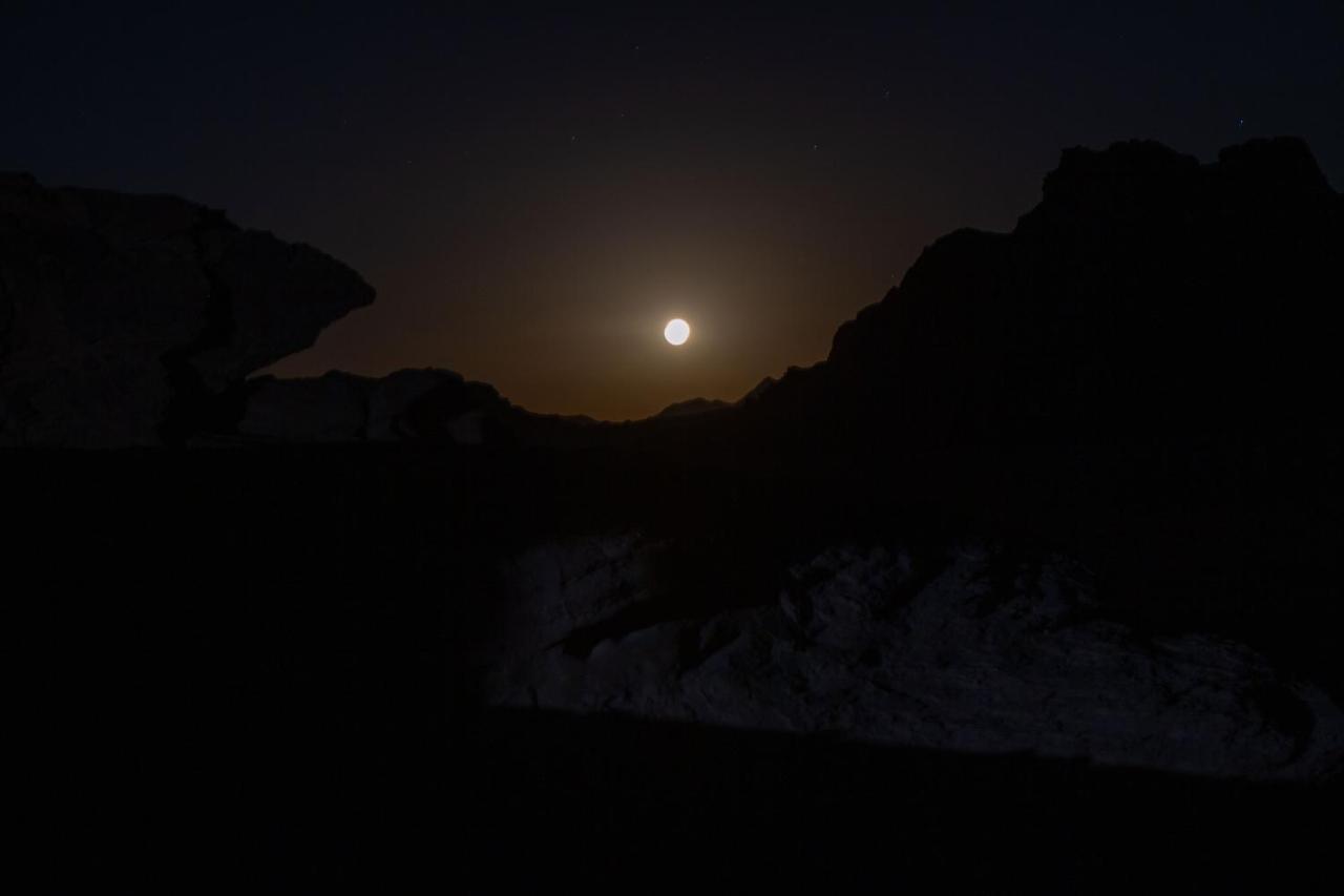 Wadi Rum Bedouin Tour With A Camp Eksteriør billede
